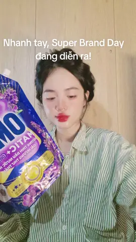 #OMOSieuTocSuperBrandDay #HoptaccungUnilever #TikTokShop #OMOSuperBrandDay #OMOSieuToc