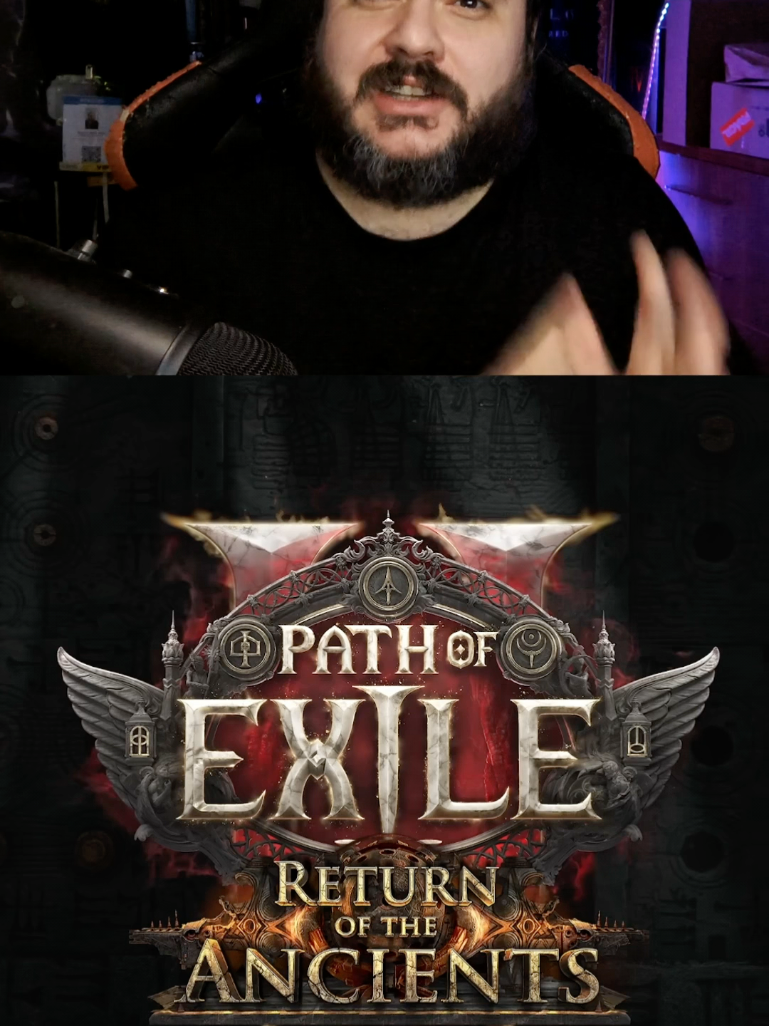 Com o Build Planner novo, ficou muito mais fácil seguir aquela build sem se perder no meio do caminho. Agora dá pra importar e exportar builds direto sem baixar nada, o que ajuda demais principalmente a galera dos consoles! @vigia_br #PathOfExile2 #ARPG #Gaming #pathofexile #ReturnOfTheAncients