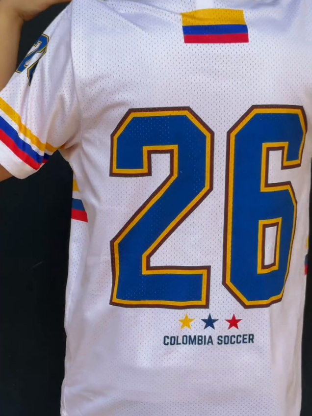 #jersey #Soccer #worldcup #colombia #colombia🇨🇴 