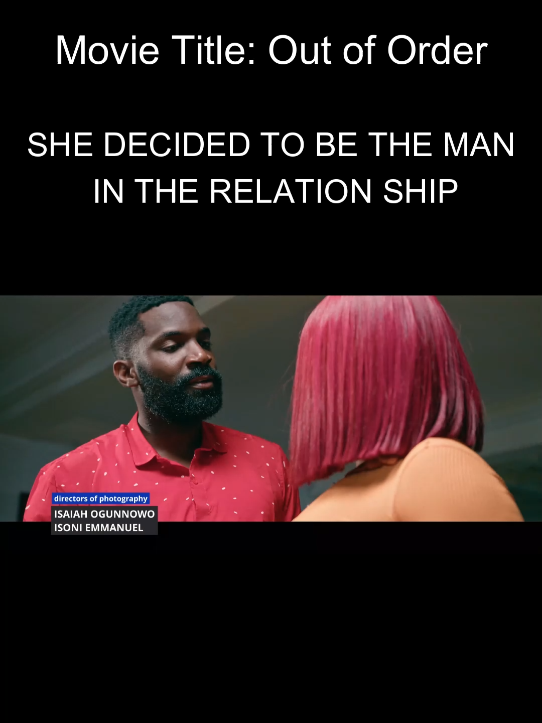 Out of order on African Urban TV #nollywood #nollywoodmovies #nigeriantiktok🇳🇬 #nigerianmoviestrending #trendingmovies #latestnollywoodmovies Eso Dike Pearl Wats