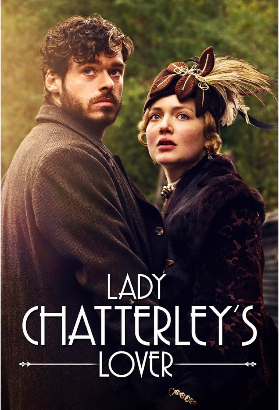 She gave up her noble title for a forbidden love... #MovieRecap   #ForbiddenLove  #PeriodDrama #LadyChatterleysLover #plottwist 