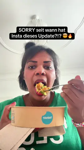 Ähmm… was?! Vitales Insta Update 🔥 probiers aus!! #blowup #howtogoviral #contentcreation #trump #goviral 