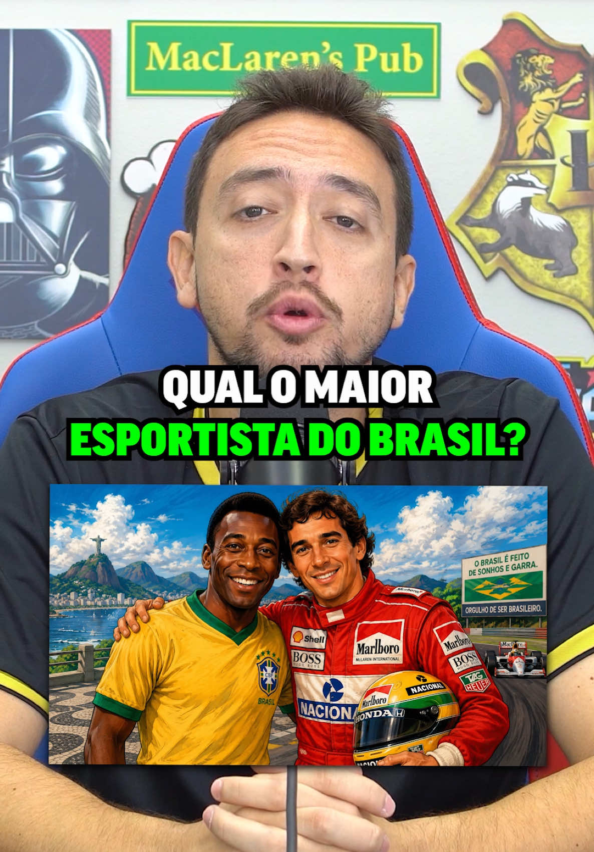 QUAL É O MAIOR ESPORTISTAS DO BRASIL 🇧🇷 ? Perguntei para 100 pessoas aleatórias! #trivia #brasil #esportes #futebol #copadomundo