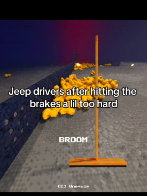 Jeep dirvers and the ducks... #Jeep#joke#duck#jeepduck#fyp#fypツ#fypシ゚viral#funny#funnyvideo#funnytiktok