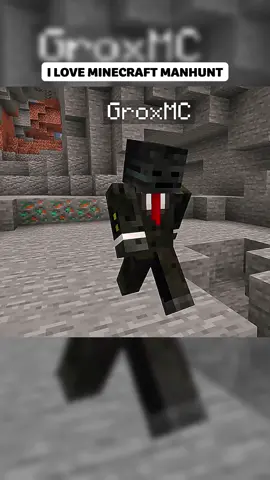 #Minecraft #MinecraftManhunt #Gaming #MinecraftChallenge #GamerLife