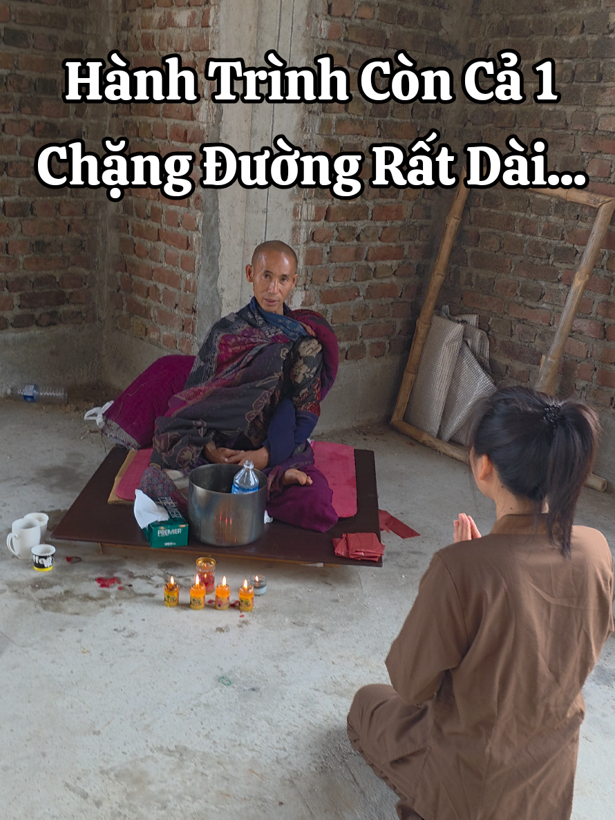 Hành Trình Còn Cả 1 Chặng Đường Rất Dài... #thayminhtue  #suminhtue #thienchiukho 