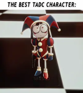 Jax the best TADC character aura 🔥#theamazingdigitalcircus #pomni #jax #edit #fyp 