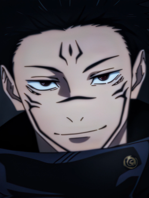 расширение #sukuna #anime #tenzo_squad #edit #jujutsukaisen