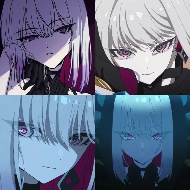 #アニメ #THERIBBONHEROリボンヒーロー #theribbonhero #velvet #animeicons 