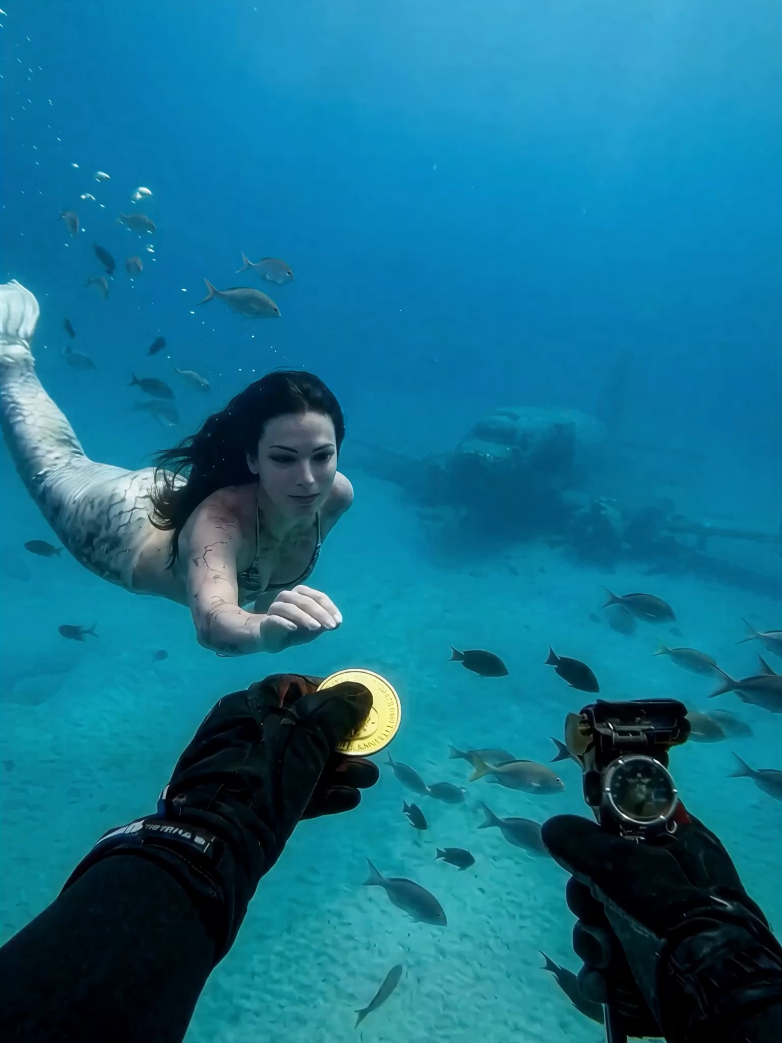 The Lost World Cup Team Found Underwater...part060😱⚽ #worldcup #football #Soccer #underwater #diver #horror #scary #ocean #mystery #bus #lostteam #creepy #deepsea #abandoned #darkoceanpov #fyp #viral #terrifying #explore #found