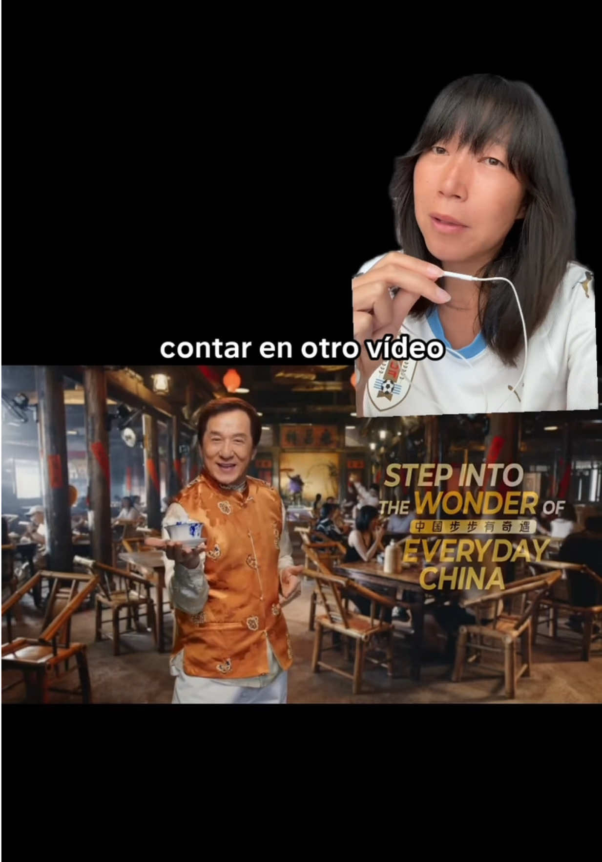 Planificando tu próximo viaje a China? 😏 #jackiechan #travel #viajes @Trip.com 