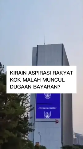 Ada yang janggal, atau cuma kebetulan? 🤔 #DemoMahasiswa #BuzzerPolitik #OpiniPublik #IndonesiaHariIni #ViralIndonesia #FYP #PolitikIndonesia #Trending