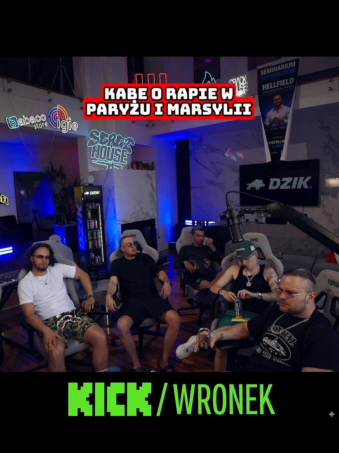 KABE O RAPIE W PARYŻU I MARSYLII #saygon #scadihouse #bungee #tieroddl #crackhouse #wronek #amar8ygg