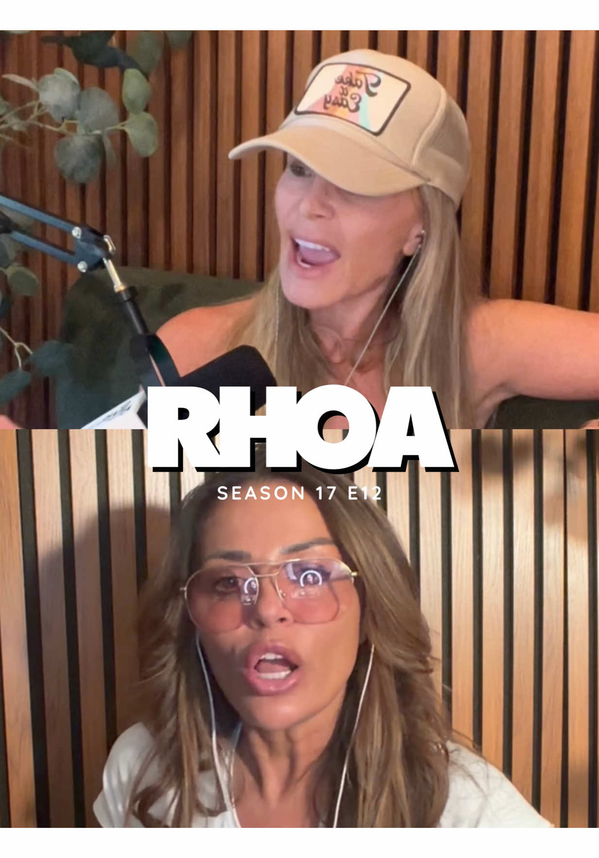 Do you feel like an important piece of the story was missing between Angela and her daughter, Ahmauri, on #RHOA? #TwoTsInAPod #RealHousewives #TamraJudge #DoloresCatania
