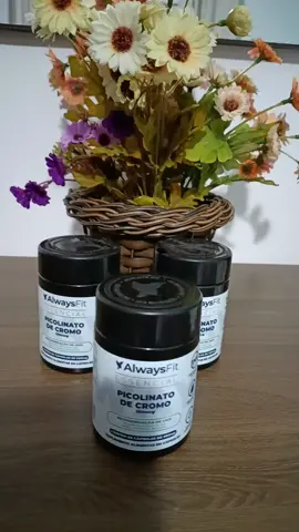 compulsão por doces? tome picolinato de cromo! um suplemento que vai te ajudar! é só tomar uma cápsula antes do almoço!  #picolinatodecromo #suplementos #Always #fit 