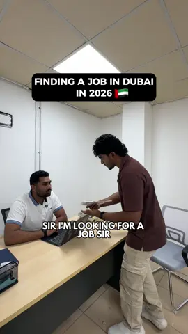 Finding a job in Dubai 🇦🇪 in 2026 #dubai #uae #job #shipping #vacancy