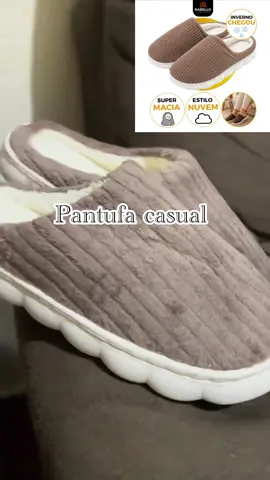 Pantufa Casual Moderna Nuvem De Inverno Feminina Masculina Quente Pelúcia Super Solado Macio Chinelo #acheinashopee #shopeeafiliados #foryou #fypシ #fyyyyyyyyyyyyyyyy 