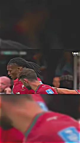 rafael leão goal today..🔥💙 #viralvideo #shabalala_funny #VoiceEffects #humor #fyyyyyyyyyyyyyyyy 