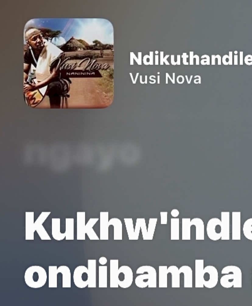 Ndikuthandile ❤️#pianoloot #throwbacksongs 