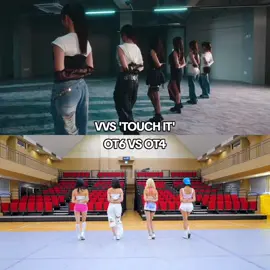 Which version do you prefer? @vvssodvs    #kpop #kpopfyp #vvs #lenteja #fyp 