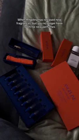 and that’s the way I like it Angeline only ✅ #perfume