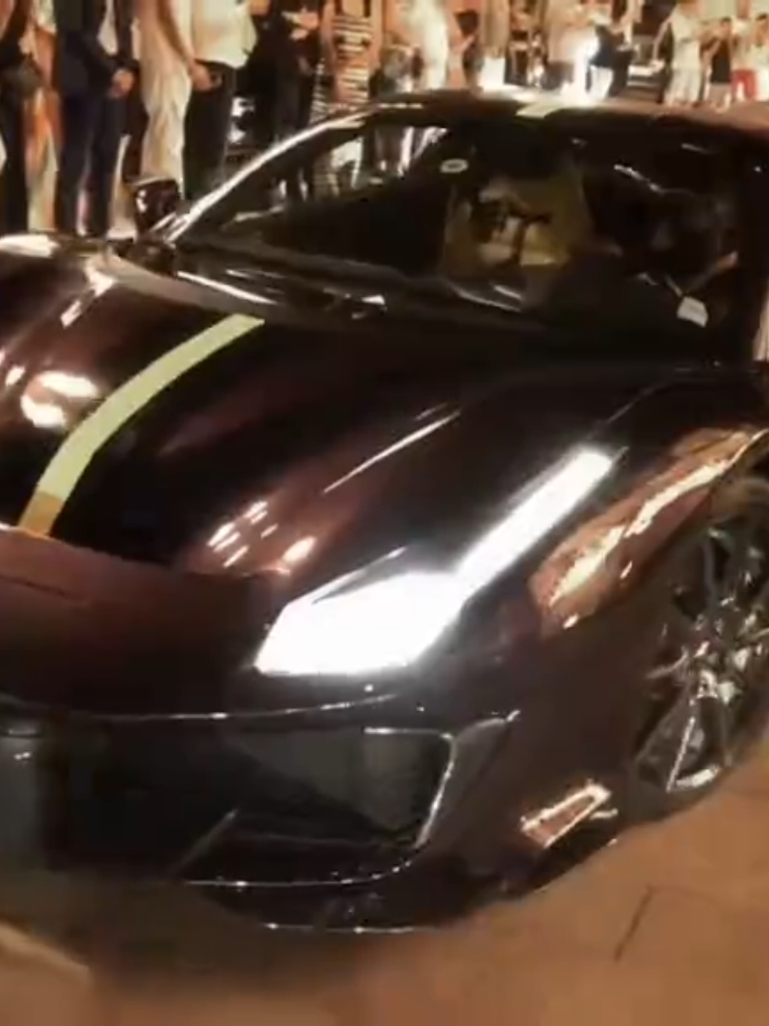 How deep is your love 🎶 | supercarss ✨️🥂 #music  #monaco  #viral  #luxurycars  #supercar 