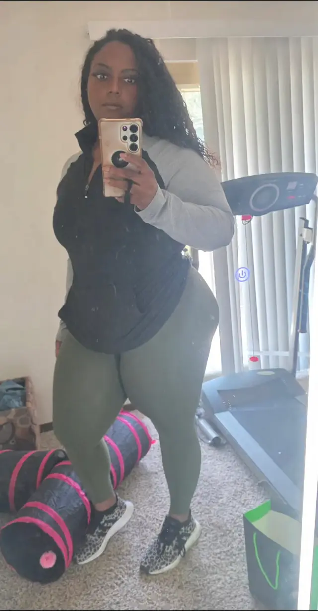 Prioritizing health‼️ Trust the process🫶🏾 #gymgirlie #Weightloss #fypシ #bbw #BlackGirl 