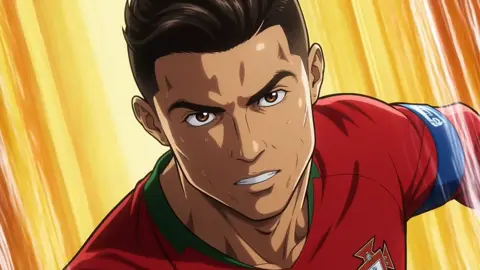 Cristiano Ronaldo's first goal in the 2026 World Cup, anime style #cr7 #worldcup #anime #paratiiiiiiiiiiiiiiiiiiiiiiiiiiiiiii #ia 