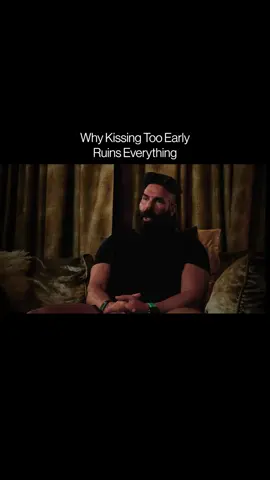 Why Kissing Too Early Ruins Everything