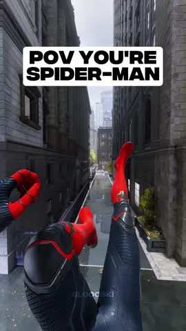 This looks dope.👀 #gaming #spiderman #trending #fyp #spiderman2 