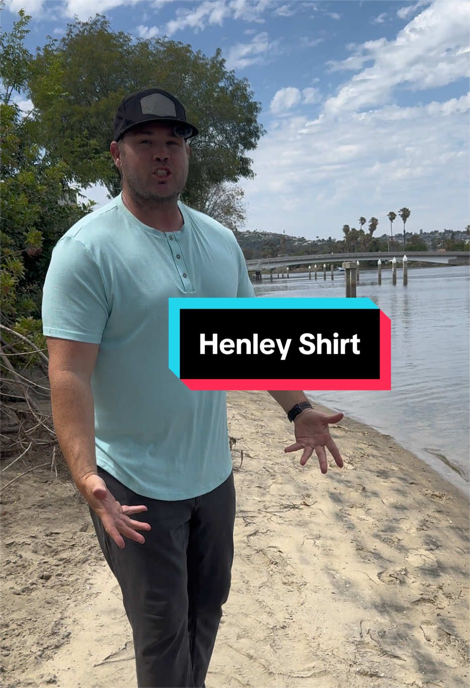 Definitely awesome Henley Shirts from Jmierr #dealsforyoudays #tiktokshopcreatorpicks #mensfashion #menstshirt #jmierr 