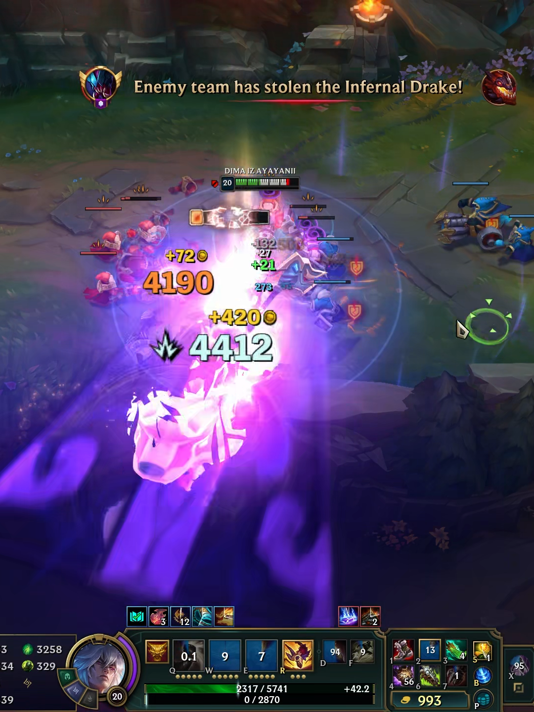 Стёр Насуса на Сетте #Sett #leagueoflegens #лигалегенд #лигалегендмемы #leaguetiktok #leaguetok #Смурф #Smurf #Smurf_tv #2026 #ранговыеигры #rank #эло #elo #top #топ #Toplane #Сетт