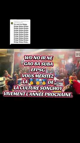 Réponse à @maihaalhousseiny @Nousseyba Touré 