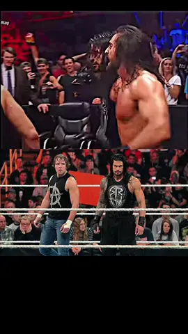 انتقام من الخائن سيث رولينز#مصارعين🔥wwe #رومان_رينز #tiktok #duet #متابعه_ولايك_واكسبلور_احبكم 