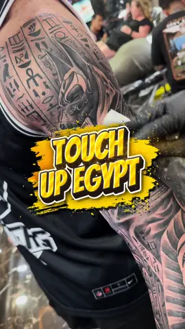 No pain no gain Done full arm sleeve By our Amazing artis For booking appointment Tiktok : theskyink Only @theskyinkbali Telp/Wa : +6281237656656 #australia #sydney #perth#mellbune #theskyinkbali 