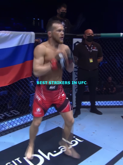 best strikers in ufc #iliatopuria #mauricioruffy #alexpereira #carlosprates #maxhollaway #petryan #ufcedit #mma #UFC #striker