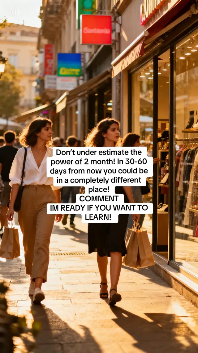 You could change everything in just a few month! Comment below for more info. #sidehustle #makingmoneyonline #finacialfreedom #passiveincomeonline #ptp 