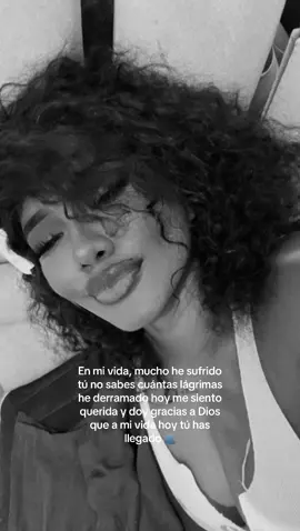 Hoy me siento querida🫀 #amor #enamorada #fypp #fyp 