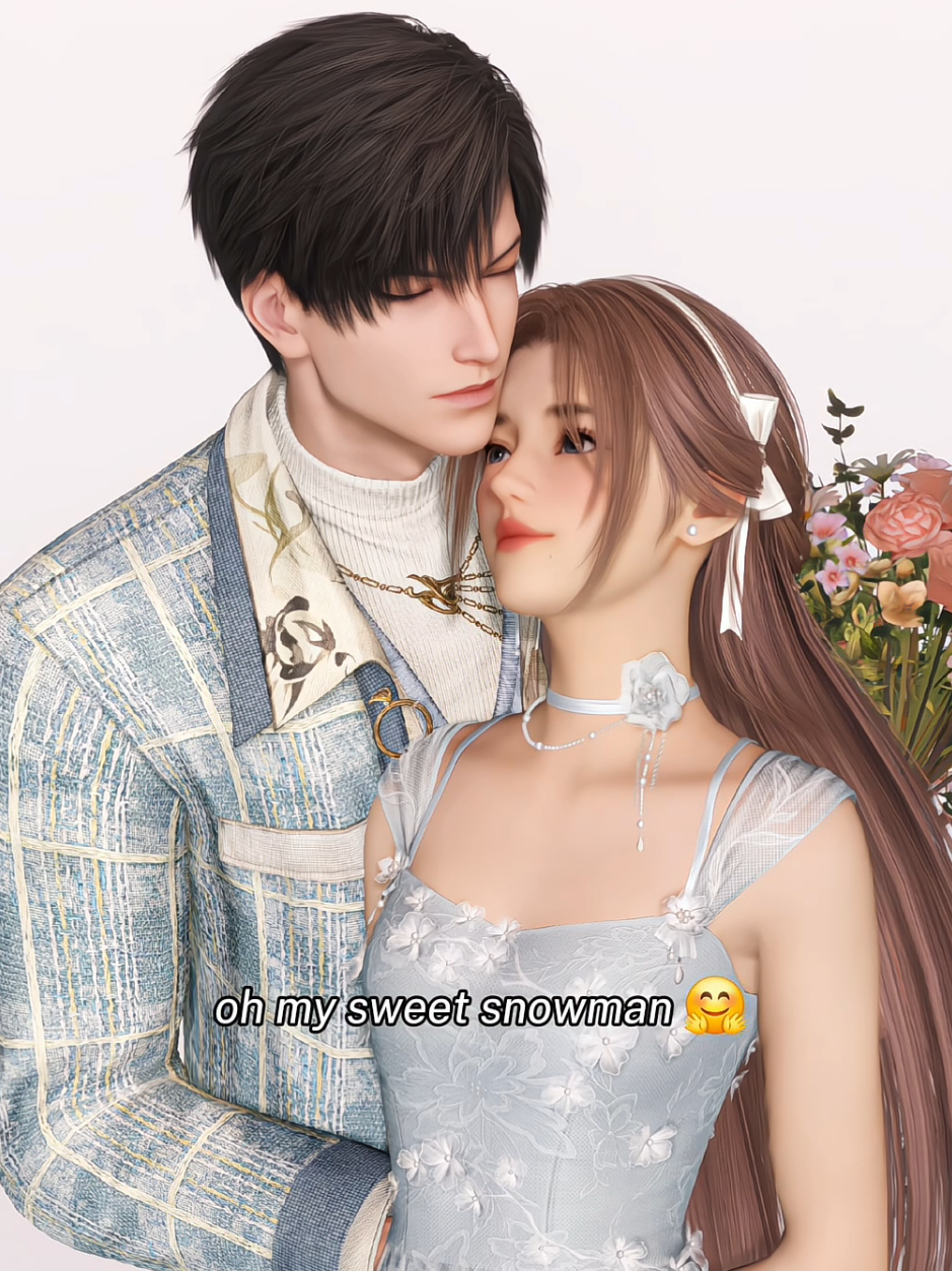stumble upon last year spring card,  love how zayne being more open expressing his feeling. and even though he didn't say directly the jealous word, its still sweet and warm  #zayneloveanddeepspace #loveanddeepspace #zayne 