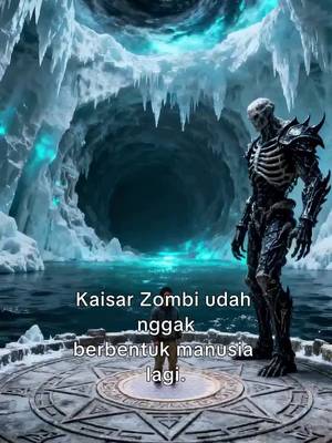 Pemburu zombi sang alkemis