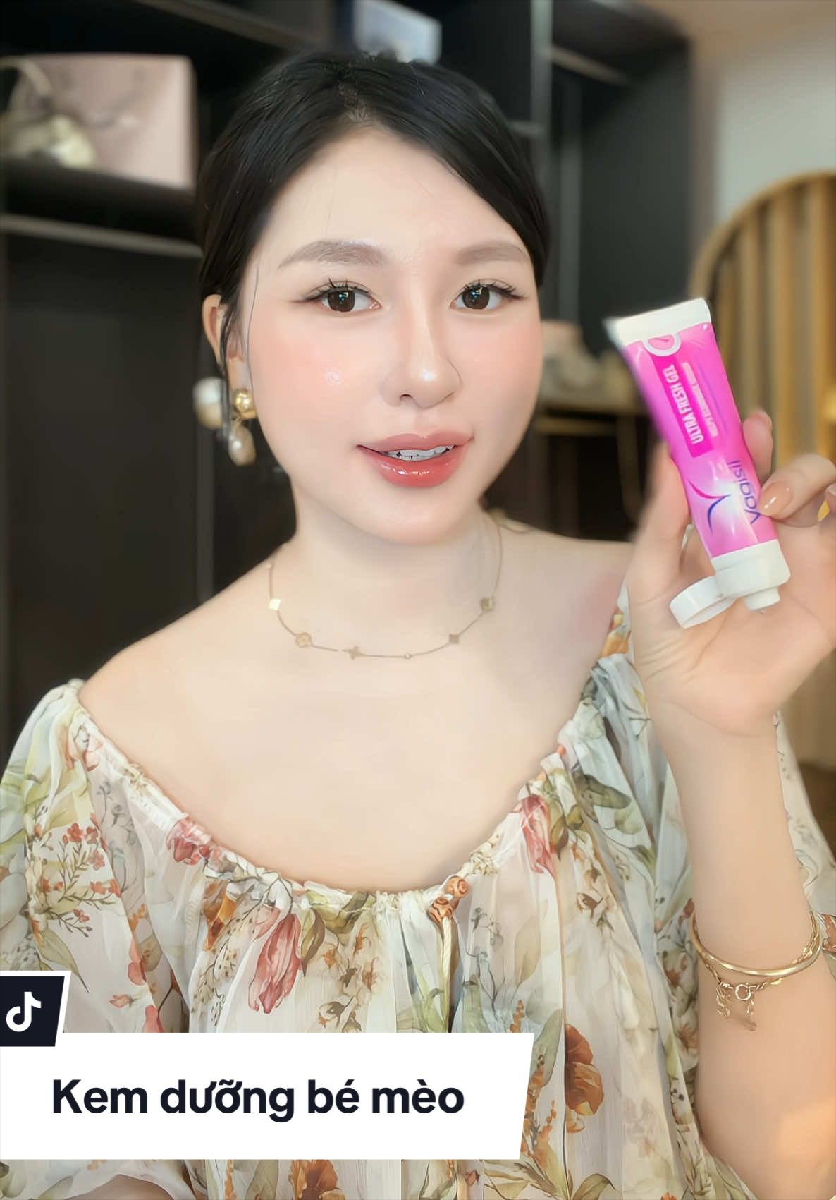 Kem dưỡng bé mèo #haianhxinh #bemeo 
