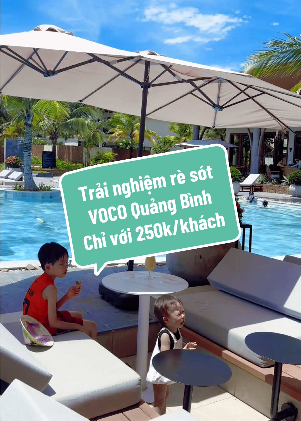 Ở Voco Quảng Bình theo kiểu pạt thamm 😂😂😂 #Vlog #vocoquangbinh #quangbinhreview #resortquangbinh 