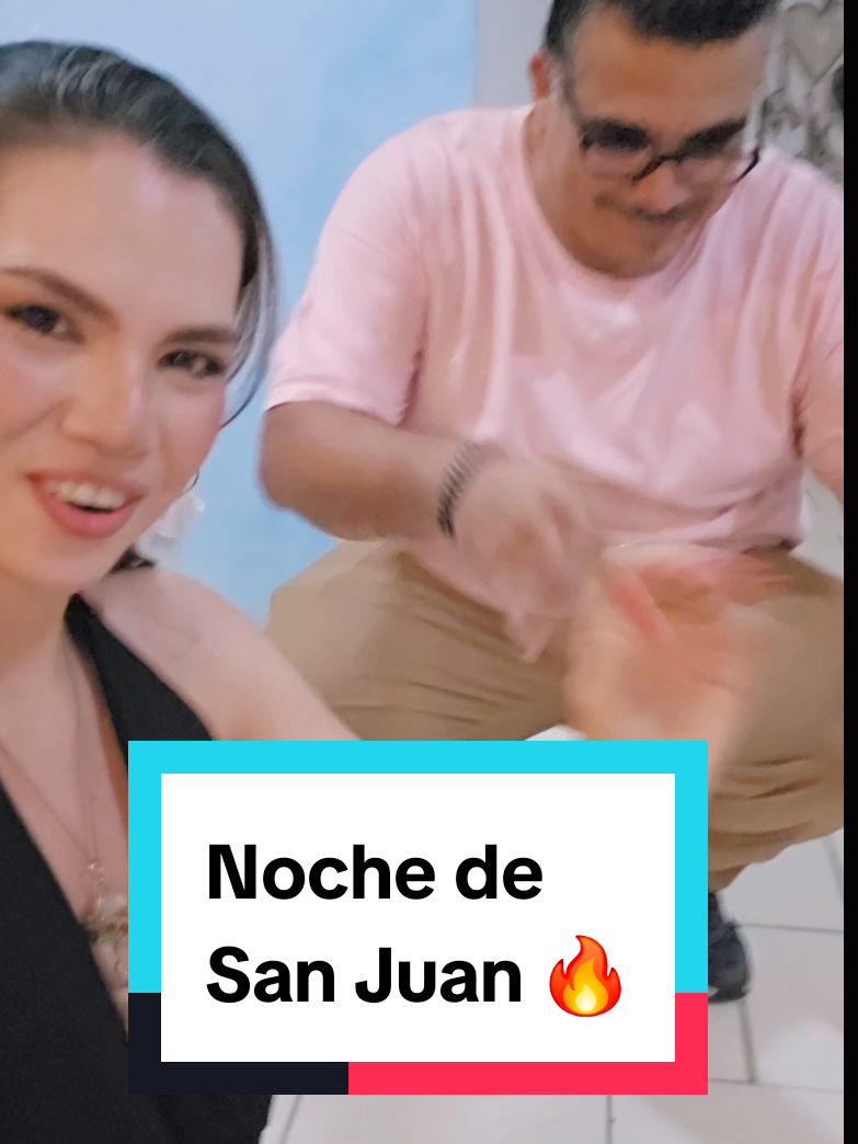 Aun están a tiempo para hacwr sus rituales y aprovechar esta energía 💫  Así es como nosotros celebramos y soltamos en esta Noche de San Juan.  #nochedesanjuan #portal #witchtok @Lorenza Maza @Coach Pinto 