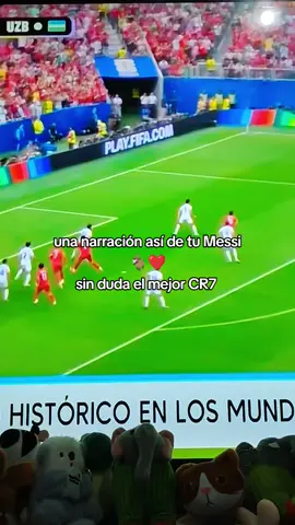 excelente narración de #marianocloss #cristianoronaldo7 #portugalviral #goatcr7🐐🇵🇹  #cr7fans 