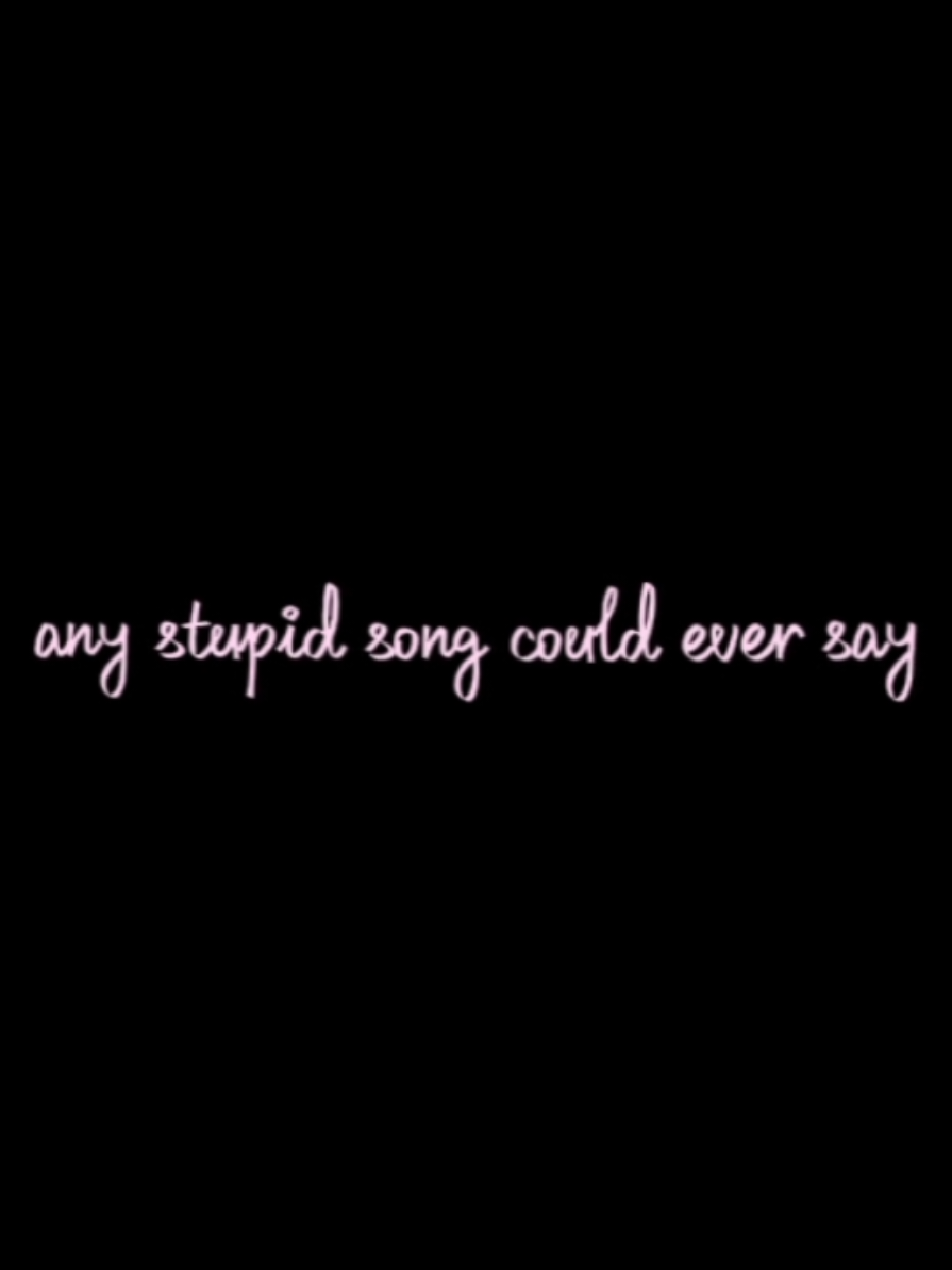 Stupid Song - Olivia Rodrigo 🩷 #overlay #lyrics #edit #overlaysforedits #oliviarodrigo 