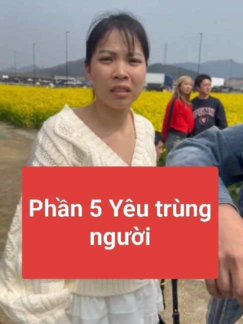 YÊU TRÙNG NGƯỜI TẠI NHẬT