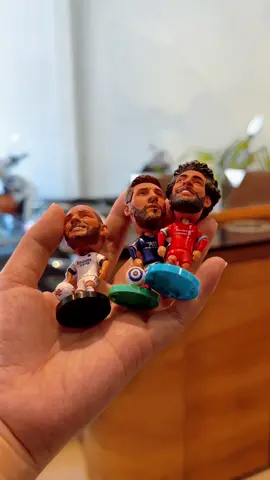 Mô hình cầu thủ bóng đá  #mockhoabongdagiare #mohinhcauthu #messi #football #trend 