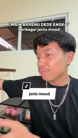 moodswing @PERUT KRAM 