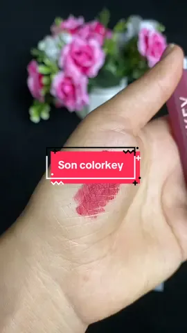 Bà nào muốn trắng răng lụm R247-R666 nha#soncolorkey #sonkem #nganthattha1995 