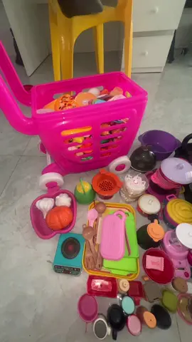 Dọn dẹp đồ chơi cùng với anh nha#ilovetiktok #xh #xuhuong #yeudochoi #bothichdochoi 